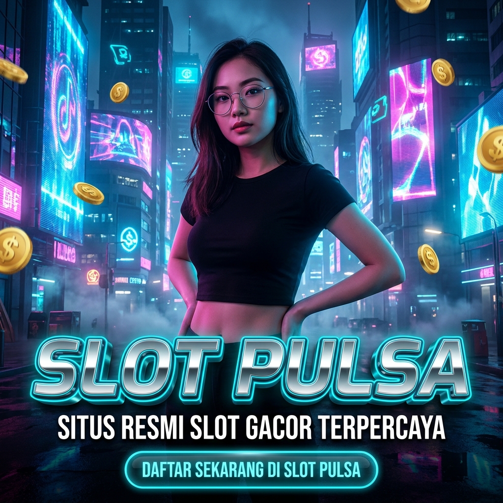 Slot Pulsa : Situs Teratas No 1 Slot Deposit Pulsa Min 5000 Tanpa Potongan Via Indosat & Tri Tepercaya Saat ini