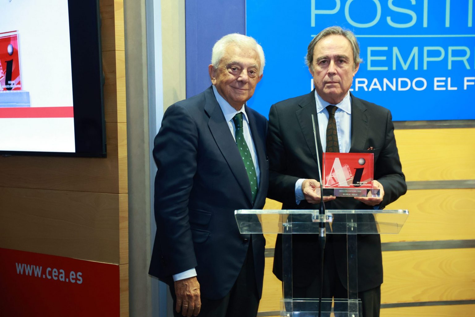 XII Premios Andalucía Inmobiliaria (Ai)
